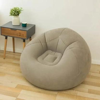 Large Lazy Inflatable Sofa Chair Comfortable, Stylish, and Perfect for Any Space