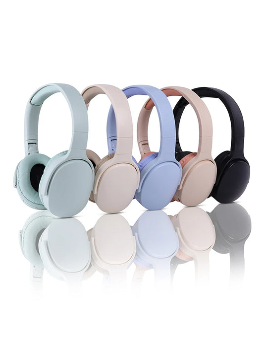 Xiaomi MIJIA Wireless Headphones P2961 Bluetooth 5.3 Earphone for Iphone Stereo HIFI Headset Game Earbuds with Mic