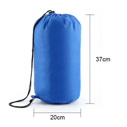 SLEEPING BAGS CAMPING RECTANGULAR ENVELOPE ZIP up KIDS ADULT - DynamicDrop Hub