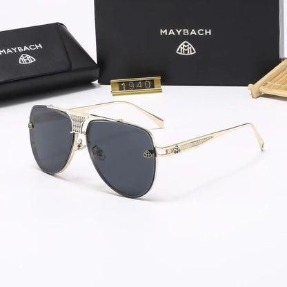 Luxury Fashion Sunglasses for Maybach S-Class S400–S680, GLS480, GLS600 – High-End Leisure Goggles with UV Protection