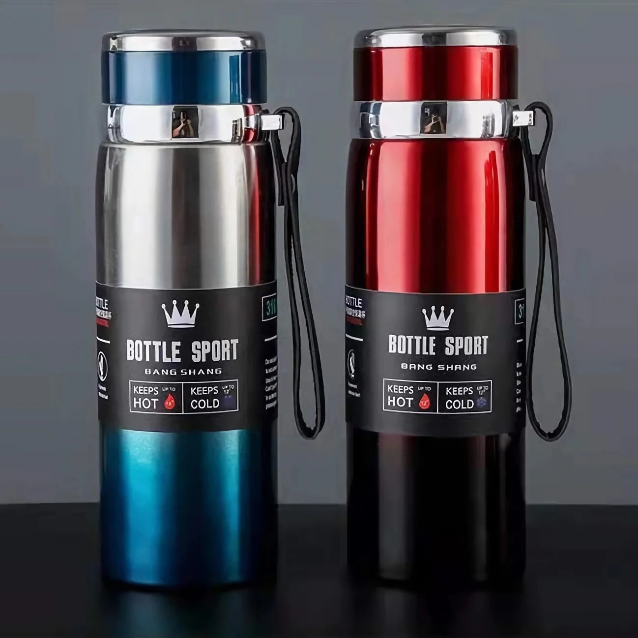 Stainless Steel Thermos