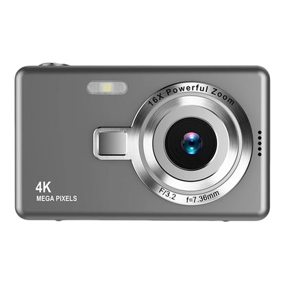 4K HD 1080P Digital Camera: Perfect for Vlogging, Photography, and Everyday Adventures