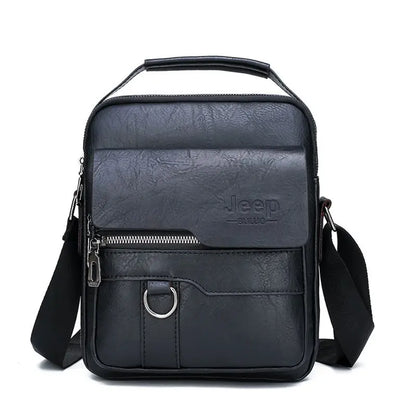 JEEP BULUO Crossbody Messenger Bag for Men