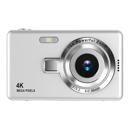 4K HD 1080P Digital Camera: Perfect for Vlogging, Photography, and Everyday Adventures