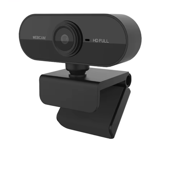 4K Ultra HD Webcam with Microphone & Autofocus – USB PC Laptop Camera for Streaming, Video Calls & Recording BRANDED