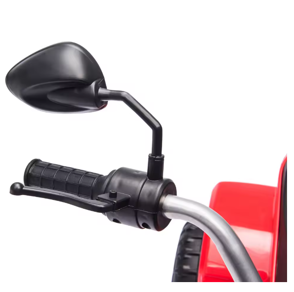 Kids Electric Ride-On Motorcycle 6V🚴‍♂️ | Realistic Battery-Powered Toy Bike with Lights, Horn & Reverse | Safe Fun for Toddlers 18–36 Months BRANDED