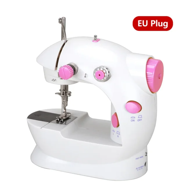 Portable Electric Sewing Machine for Beginners - Your Ultimate DIY Home Sewing Companion