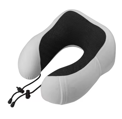 Memory Foam U Shaped Travel Pillow Neck Support Soft Head Rest Car Plane Cushion DynamicDrop Hub