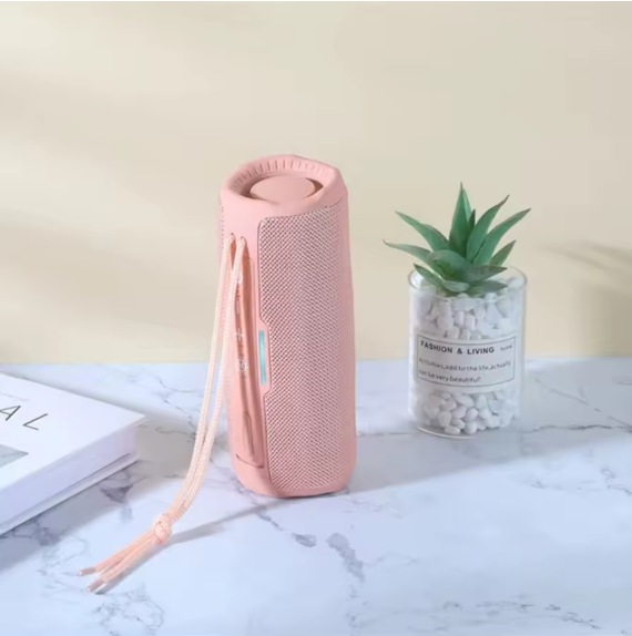 T&G TG117 Portable Bluetooth 5.3 Speaker – Wireless Outdoor Woofer with FM Radio, USB, TF Card & Free Call Mic BRANDED