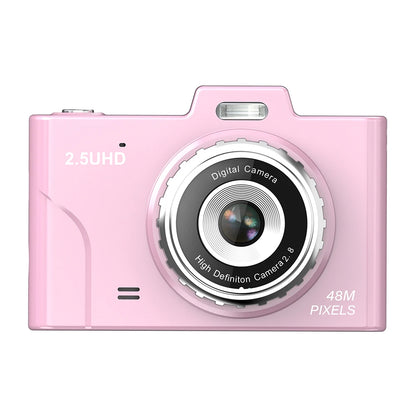 4K HD 1080P Digital Camera: Perfect for Vlogging, Photography, and Everyday Adventures