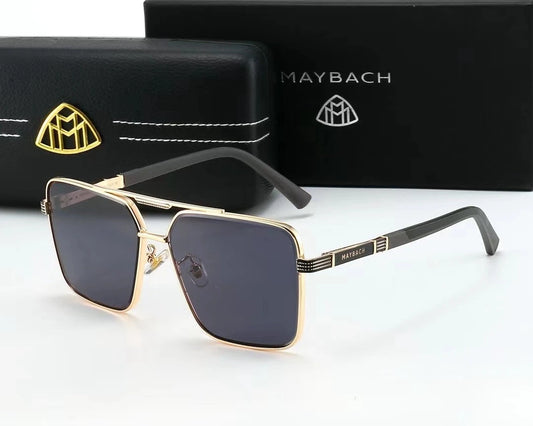 High-End UV Protection Car Leisure Sunglasses – Premium Goggles for Maybach S-Class S400–S680, GLS480, GLS600