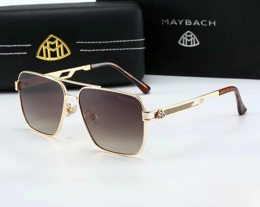 Luxury Fashion Sunglasses for Maybach S-Class S400–S680, GLS480, GLS600 – High-End Leisure Goggles with UV Protection