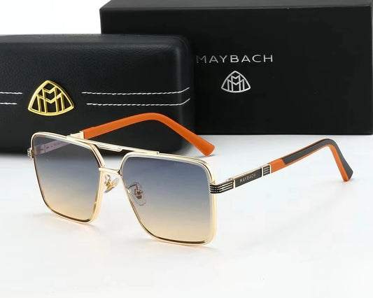 High-End UV Protection Car Leisure Sunglasses – Premium Goggles for Maybach S-Class S400–S680, GLS480, GLS600