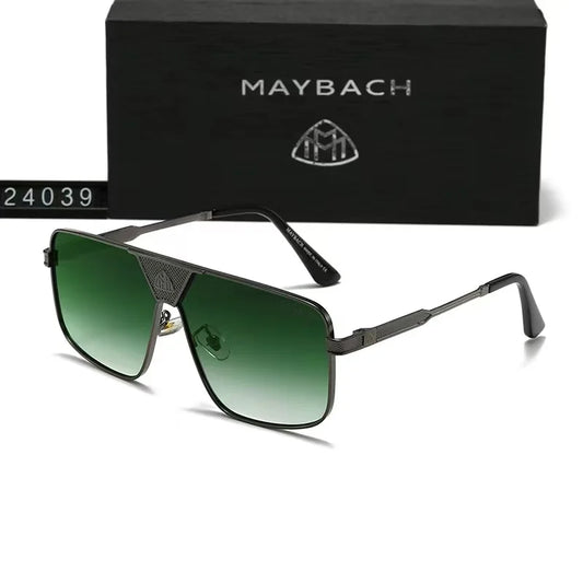 Luxury Fashion Sunglasses for Maybach S-Class S400–S680, GLS480, GLS600 – High-End Leisure Goggles with UV Protection