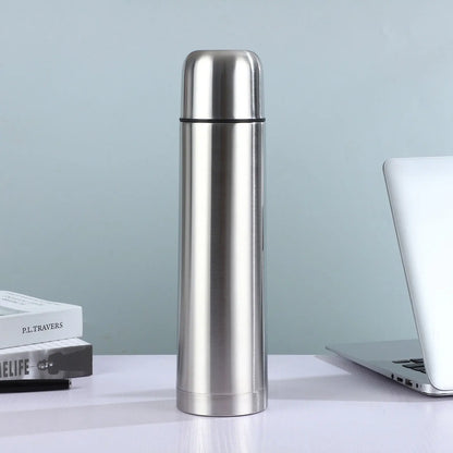 Stainless Steel Vacuum Flask - DynamicDrop Hub