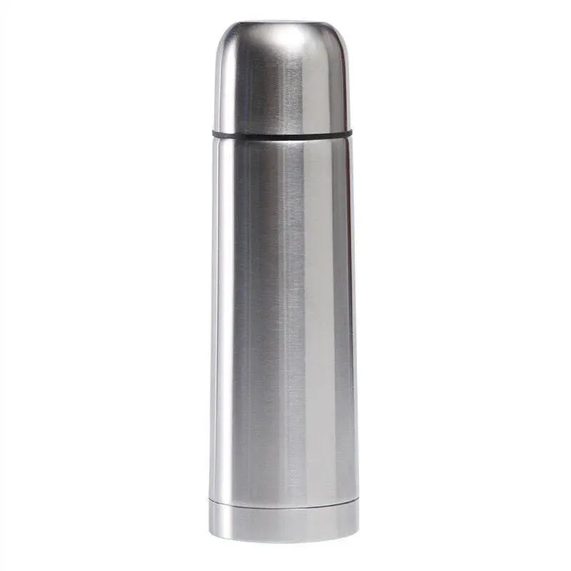 Stainless Steel Vacuum Flask - DynamicDrop Hub