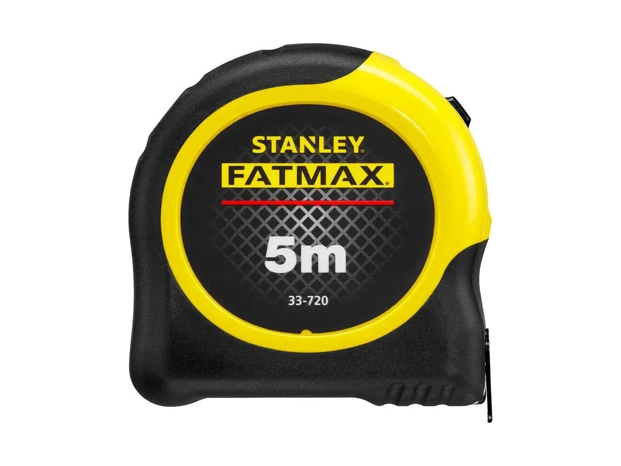 Stanley STA033720 Fatmax Tape Measure 5M 32Mm Width Measuring Metric Only - DynamicDrop Hub