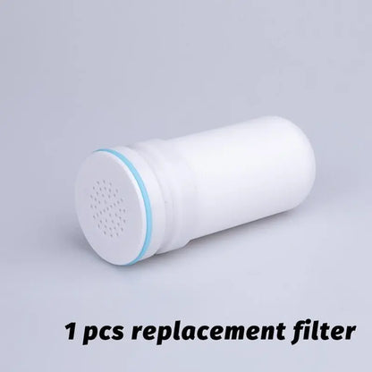 Tap Water Purifier Clean Kitchen Faucet Washable Ceramic Percolator Water Filter Filtro Rust Bacteria Removal Replacement Filte - DynamicDrop Hub