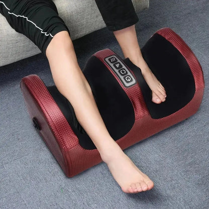 Ultimate Electric Foot Massager - DynamicDrop Hub