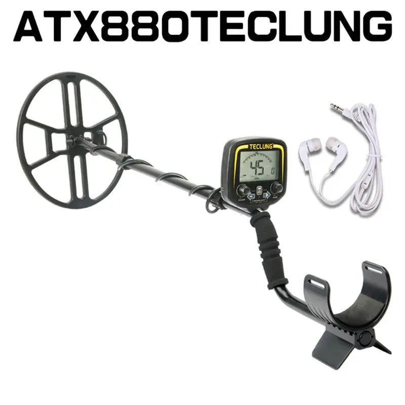 Underground Metal Detector GTX4030 Treasure Hunter Gold Circuit Metales HOT SALE - DynamicDrop Hub