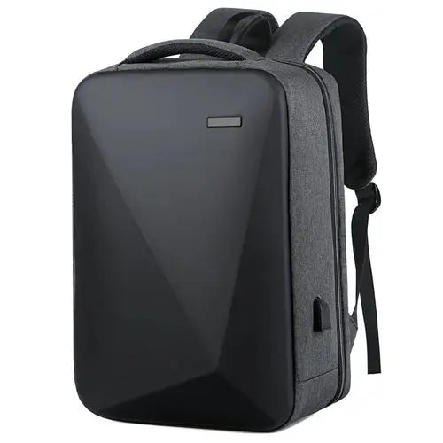 Unisex Laptop Backpack Business Bag Men Multifunctional Waterproof - DynamicDrop Hub