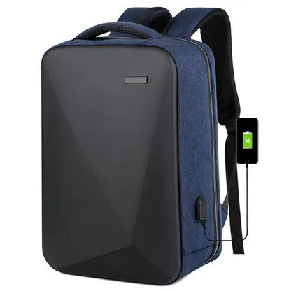 Unisex Laptop Backpack Business Bag Men Multifunctional Waterproof - DynamicDrop Hub