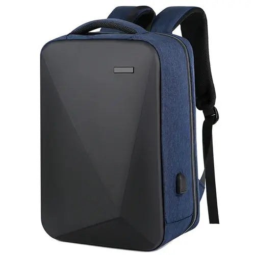 Unisex Laptop Backpack Business Bag Men Multifunctional Waterproof - DynamicDrop Hub