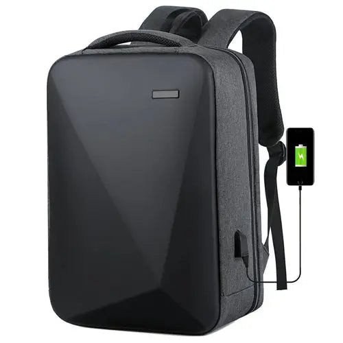 Unisex Laptop Backpack Business Bag Men Multifunctional Waterproof - DynamicDrop Hub