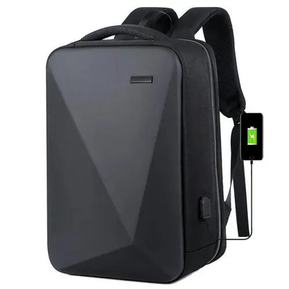 Unisex Laptop Backpack Business Bag Men Multifunctional Waterproof - DynamicDrop Hub