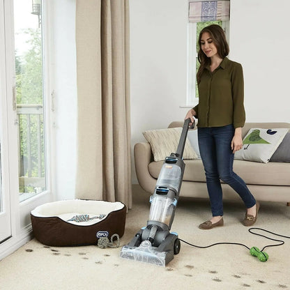 Vax Dual Power Pet Advance Carpet Cleaner with Pet Odour Solution ECR2V1P - DynamicDrop Hub