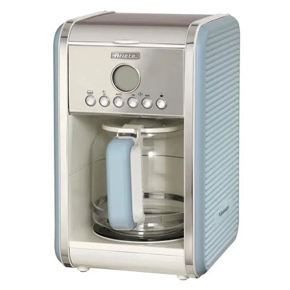 Vintage 12 Cup Filter Coffee Machine - DynamicDrop Hub