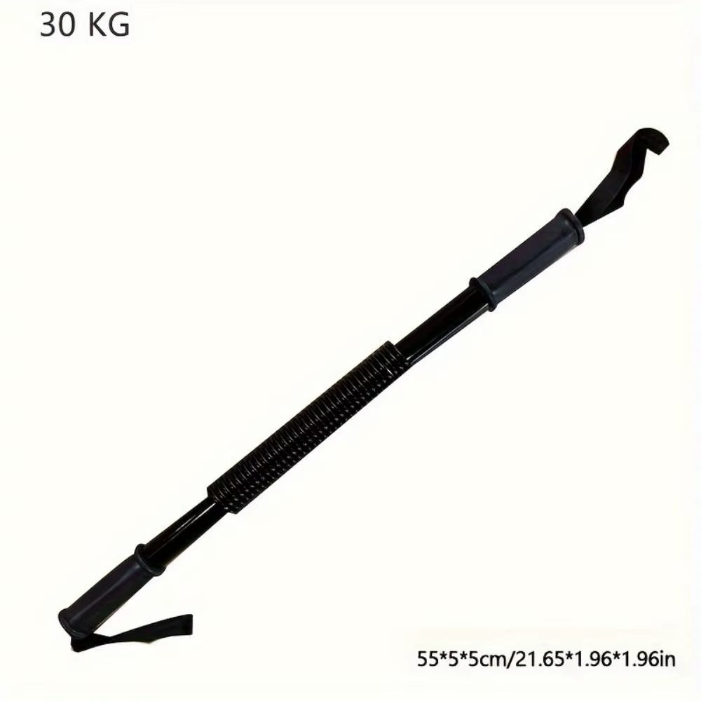 1Pc 20-50Kg Power Twister Arm Strength Stick – Enhance Muscle Power, Arm, Shoulder, and Chest Strength Trainer