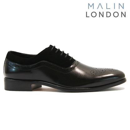 MENS BROGUES LACE up SHOES SMART CASUAL OXFORD FORMAL WEDDING OFFICE DRESS WORK