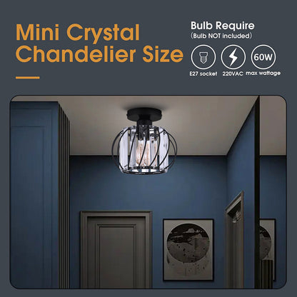 Modern Chic LED Lamp Ceiling Light Chandelier Living Room Bedroom Pendant Lights