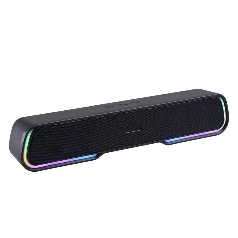 Bluetooth 4D Surround Sound Bar Wireless TV Home Theater Soundbar Speaker