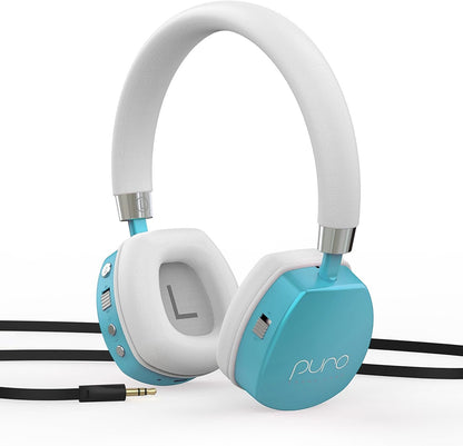 PuroQuiet Plus Volume Limited On-Ear Active Noise Cancelling Bluetooth Headphones for Kids