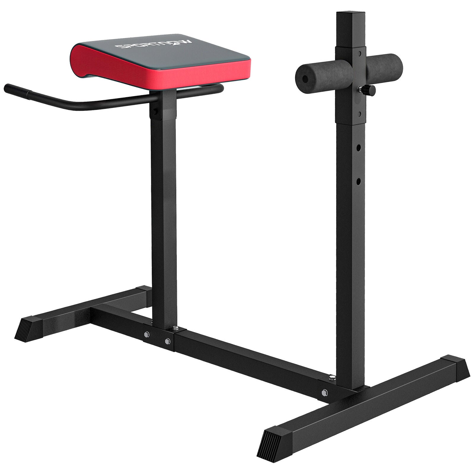 Back Extension Roman Chair – Adjustable Hyperextension Bench for Core, Back, and Glutes - Domestic Delivery Only