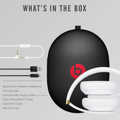 Beats by Dre Studio 3 On-Ear Wireless Headphones Brand New and Sealed