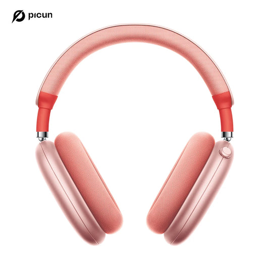 Picun F8 Pro ANC Wireless Headphones Head Tracking 3D Spatial Audio -52Db ANC HIFI Bluetooth Headset ENC HD Mic Low-Latency APP