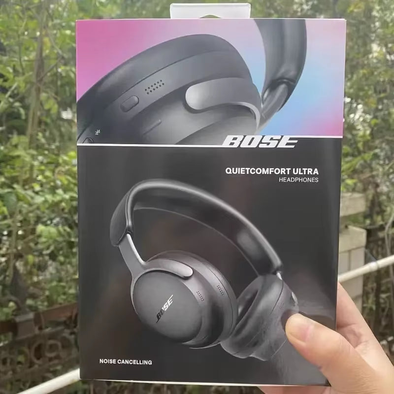 QC65 Bose QuietComfort Ultra Wireless Noise-Cancelling Bluetooth Headphones