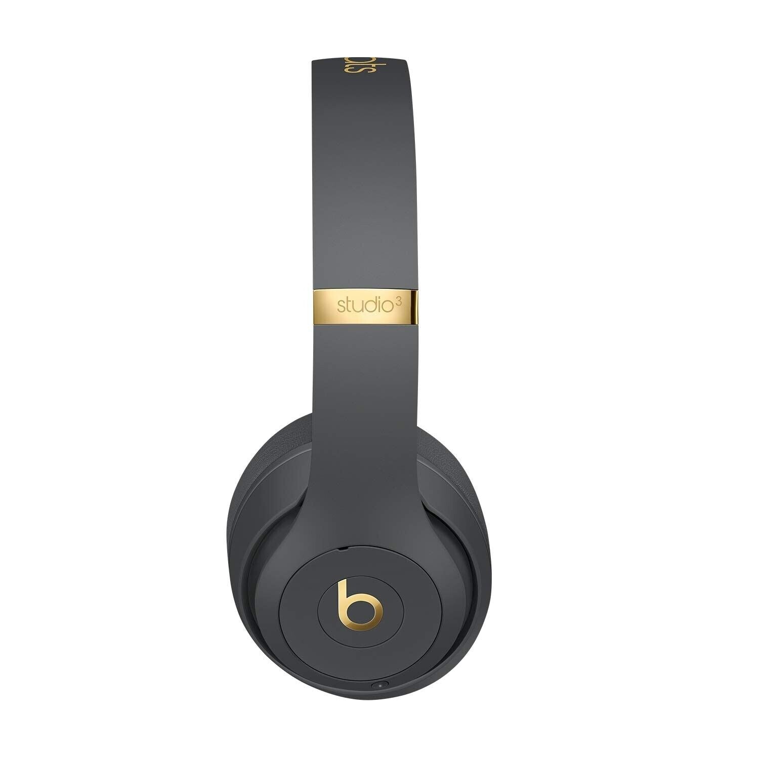 Apple Beats Studio3 Wireless Noise Cancelling Over-Ear Headphones - Shadow Grey