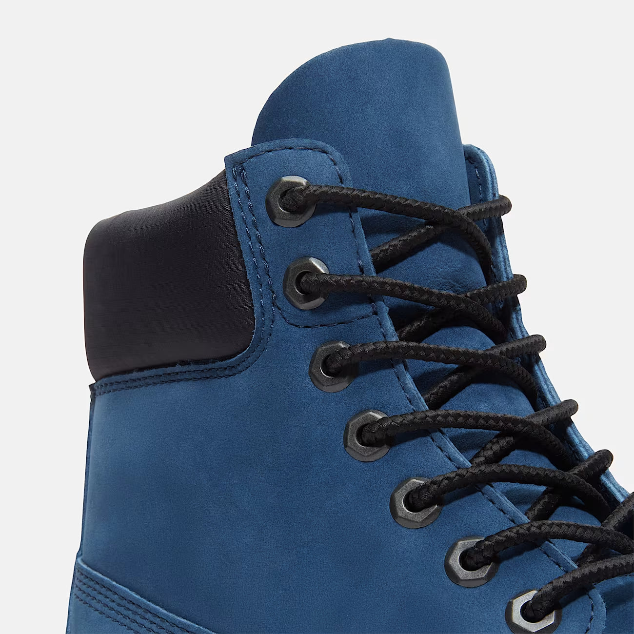 Timberland Men'S Heritage 6-Inch Lace up Waterproof Boot Blue