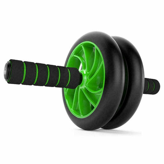 Abs Abdominal Roller Exercise Wheel Gym Fitness Body Machine Strength Training