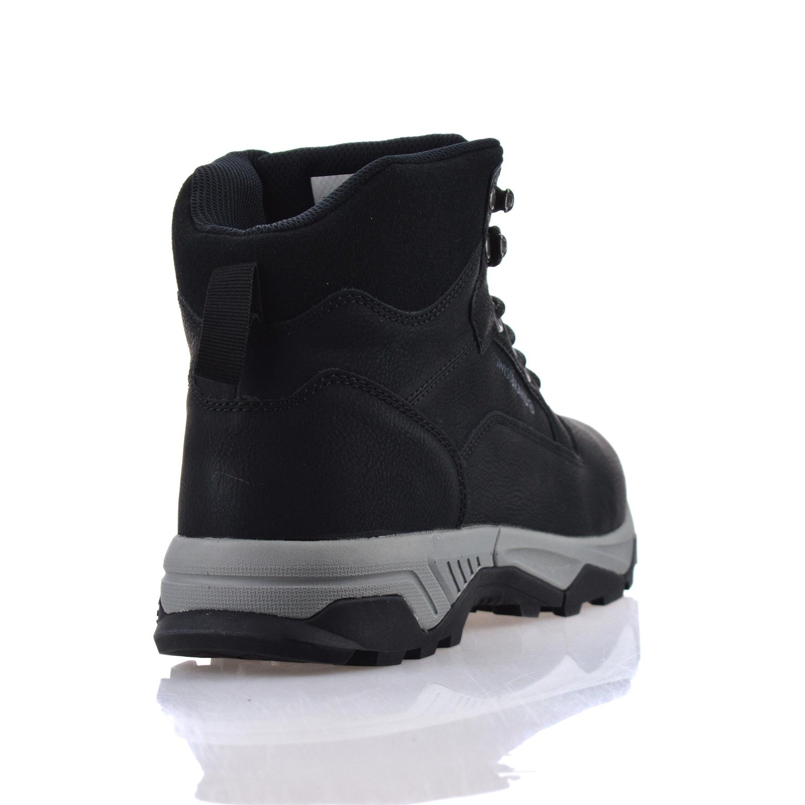 Mens Walking Hiking Memory Foam Lace up Casual Ankle Boots Trainers Shoes Size