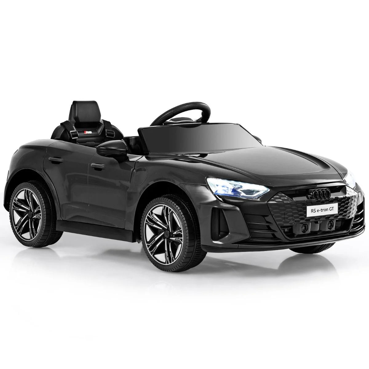 Kids Electric Car - Audi Licensed Ride-On