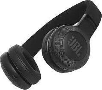 JBL Wireless Over-Ear Black Headphones LIVE 500BT