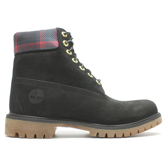 Timberland Mens Boots 6 Inch Premium WP Casual Lace up Ankle Nubuck