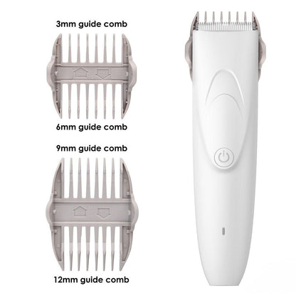 Professional Pet Dog Grooming Clipper Thick Fur Hair Trimmer Electric Shaver Set