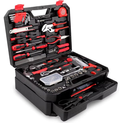 325-Piece Home Repair Tool Kit with Drawer Storage Box - A Comprehensive Solution for Homeowners