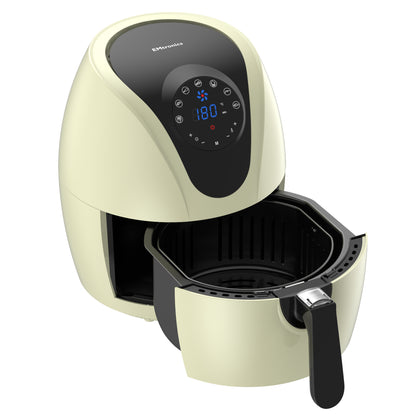 Emtronics 4.5 Litre Digital Air Fryer with 60 Minute Timer - Various Colours